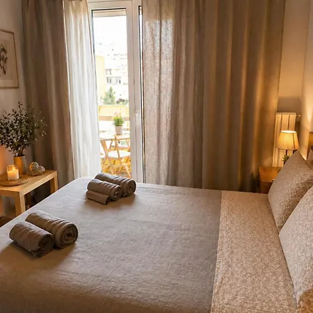 Beautiful Apartment In Koukaki 5Min To Acropolis-2