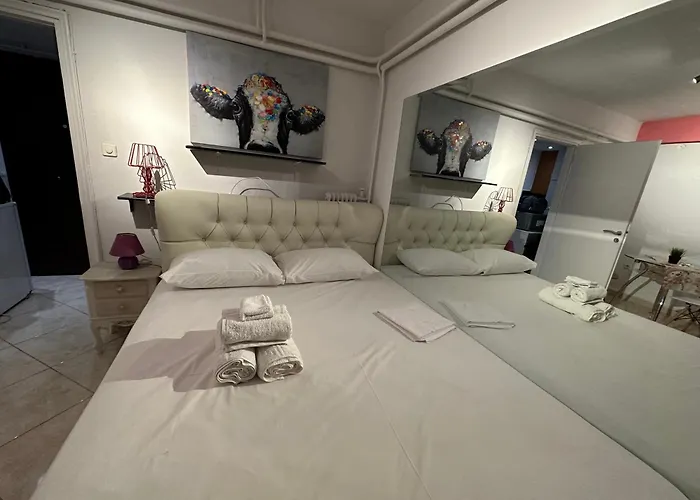 Harrys Apartment