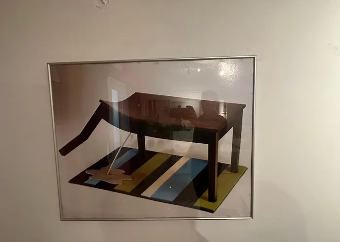 Harrys Apartment